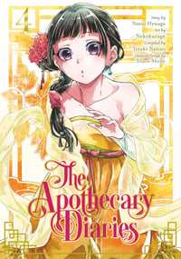 The Apothecary Diaries V. 4 (Manga) - Image 1