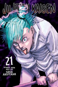 Jujutsu Kaisen, Vol. 21 - Image 1