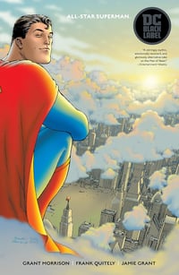All Star Superman TPB - Image 1