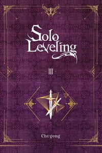Solo Leveling, Vol. 3 (novel) - Image 1