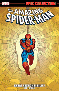 Amazing Spider-Man Epic Collection Vol. 2 – Great Responsibility (2016) - Image 1
