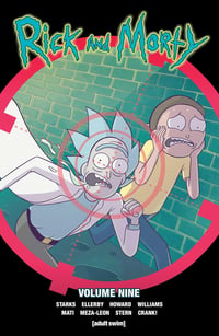 Rick and Morty Vol. 9 - Image 1