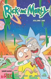 Rick and Morty Vol. 1 - Image 1