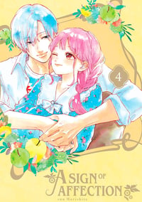 A Sign of Affection, V. 4 - Image 1