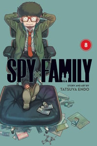 Spy x Family, Vol. 8 - Image 1