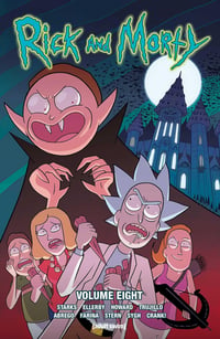 Rick and Morty Vol. 8 - صورة 1