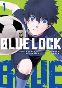 Blue Lock Vol. 1 - Image 1
