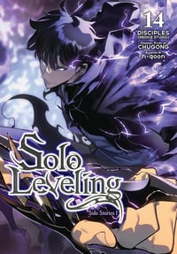 Solo Leveling, Vol. 14 (comic): Side Stories 1 - Image 1