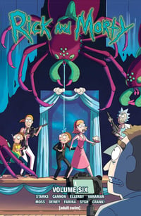 Rick and Morty Vol. 6 - Image 1