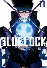 Blue Lock Vol. 11 - Image 1