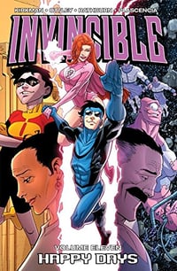 Invincible Vol. 11: Happy Days - Image 1