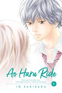 Ao Haru Ride, Vol. 6 - Image 1