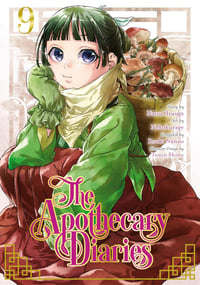 The Apothecary Diaries V. 9 (Manga) - Image 1