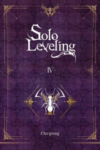 Solo Leveling, Vol. 4 (novel) - Image 1