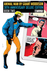 Animal Man by Grant Morrison 30th Anniversary Deluxe Edition Book Two - Image 1