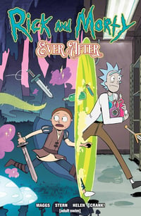 Rick and Morty Ever After Vol. 1 - Image 1