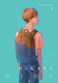 The Summer Hikaru Died, Vol. 2 - Image 1