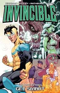 Invincible Vol. 15: Get Smart  - صورة 1
