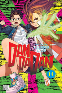Dandadan, Vol. 14 - Image 1