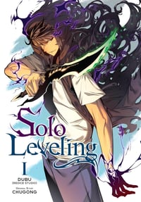 Solo Leveling, Vol. 1 (comic) - Image 1