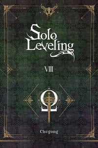 Solo Leveling, Vol. 8 (novel) - Image 1