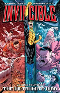 Invincible Vol. 14: Viltrumite War - Image 1