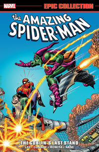 Amazing Spider-Man Epic Collection Vol. 7 – The Goblin’s Last Stand (2017) - Image 1