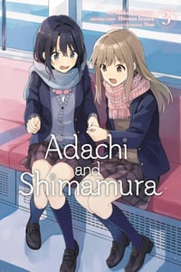 Adachi and Shimamura, Vol. 3 (manga)  - Image 1