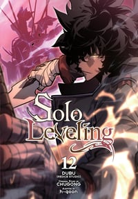 Solo Leveling, Vol. 12 (comic) - صورة 1