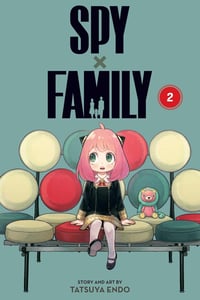 Spy x Family, Vol. 2 - Image 1