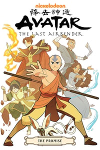 Avatar: The Last Airbender--The Promise Omnibus - Image 1