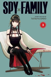Spy x Family, Vol. 3 - Image 1