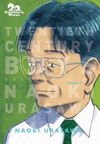 20th Century Boys: The Perfect Edition, Vol. 4 - Image 1