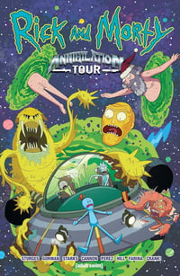 Rick and Morty: Annihilation Tour - Image 1
