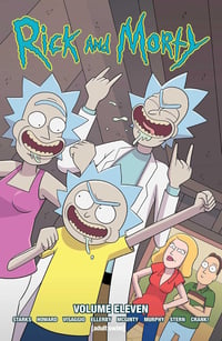 Rick and Morty Vol. 11 - Image 1