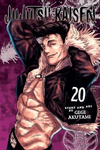 Jujutsu Kaisen, Vol. 20 - Image 1