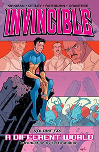 Invincible Vol. 6: A Different World - صورة 1