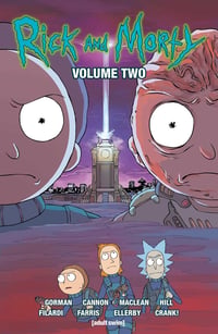 Rick and Morty Vol. 2 - Image 1