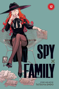 Spy x Family, Vol. 12 - Image 1