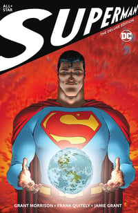 All Star Superman: The Deluxe Edition - Image 1