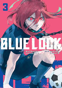Blue Lock Vol. 3 - Image 1