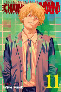 Chainsaw Man, Vol. 11: Go Get 'Em, Chainsaw Man - Image 1