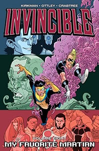 Invincible Vol. 8: My Favorite Martian - Image 1