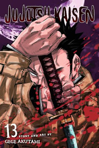 Jujutsu Kaisen, Vol. 13 - Image 1