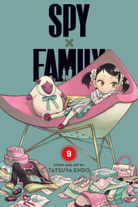 Spy x Family, Vol. 9 - Image 1