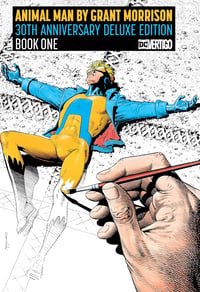Animal Man by Grant Morrison 30th Anniversary Deluxe Edition Book One - Image 1