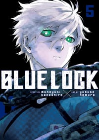 Blue Lock Vol. 5 - Image 1