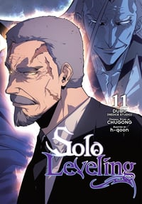 Solo Leveling, Vol. 11 (comic)  - صورة 1