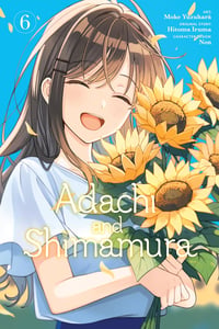 Adachi and Shimamura, Vol. 6 (manga) - Image 1