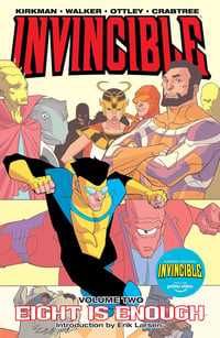 Invincible Vol. 2: Eight is Enough - صورة 1